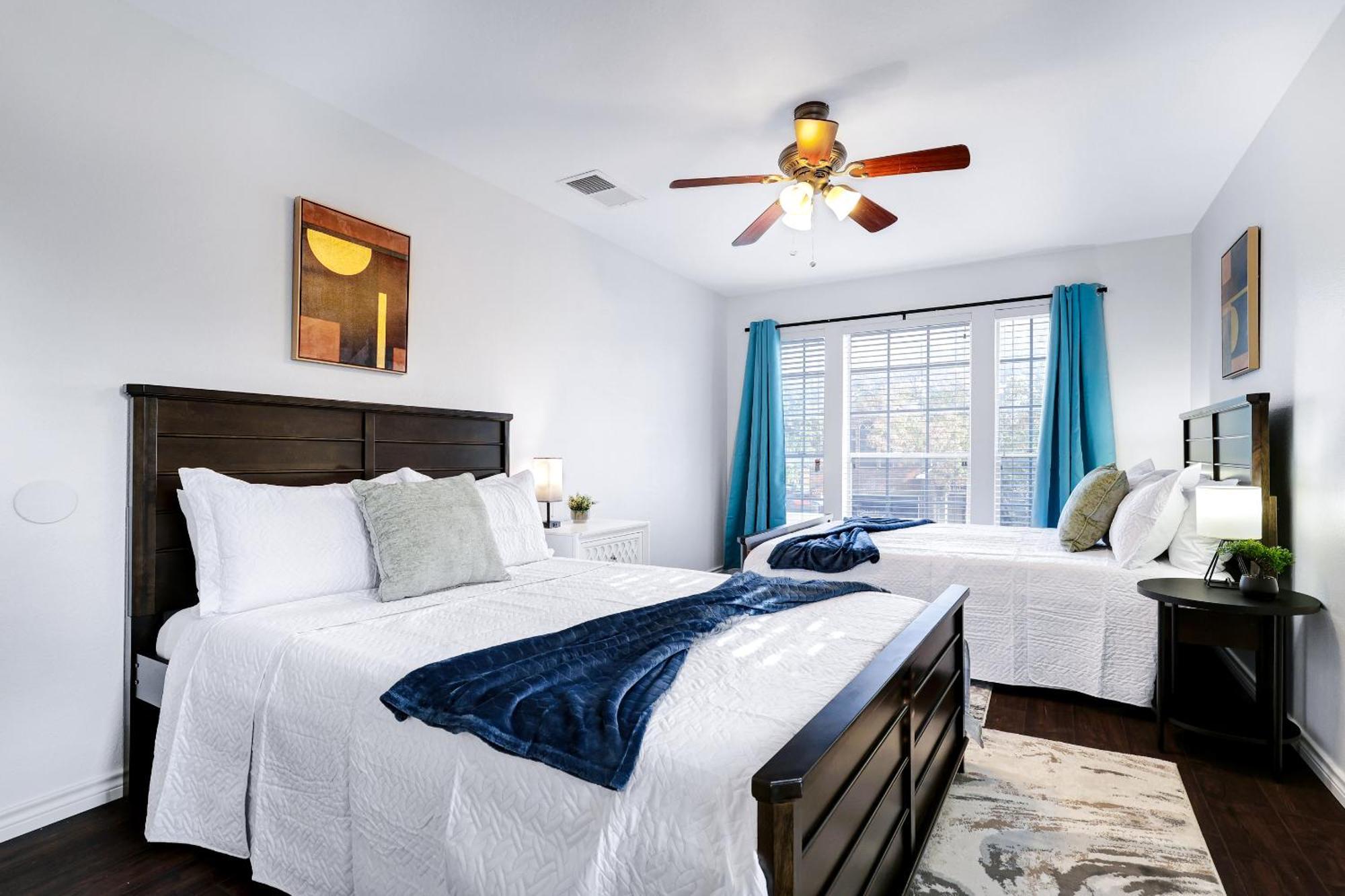 Ferienhaus Nr Sea World Games Wifi Bbq Yard Pet Ok San Antonio